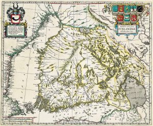Groothertogdom Finland 1662