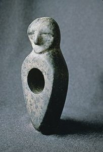 Stone ax from Kiuruvesi