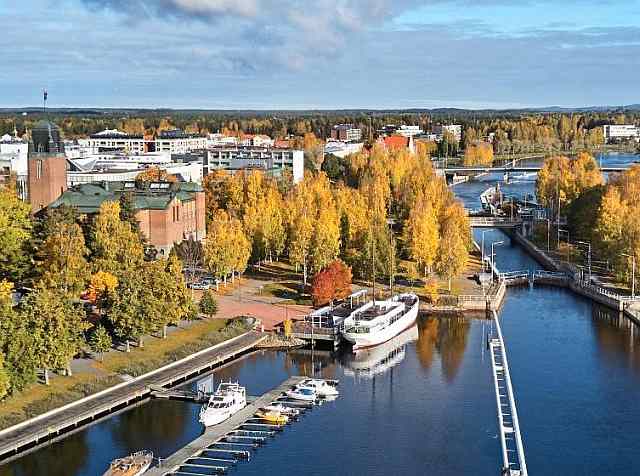 joensuu