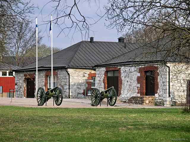 Lappeenranta fort