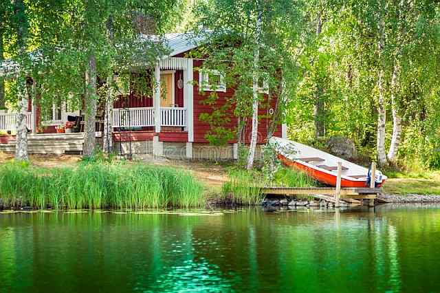 merengebied saimaa