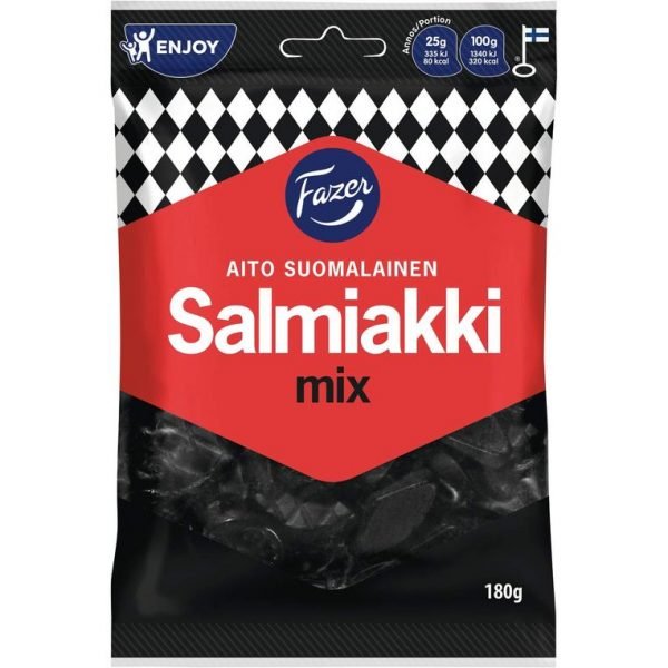 salmiakki