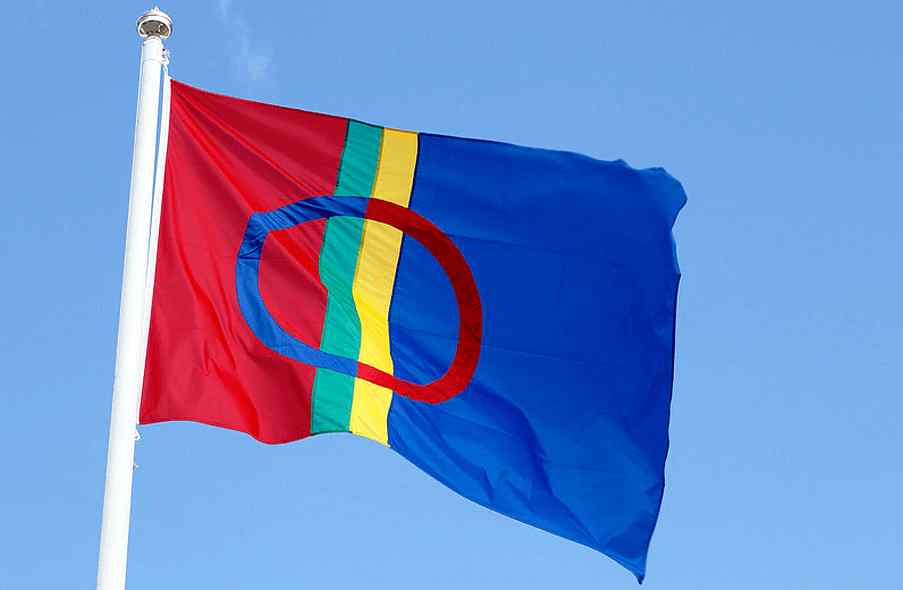 sami vlag