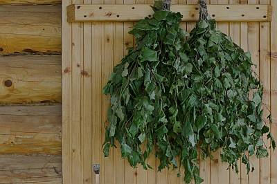 sauna in finland