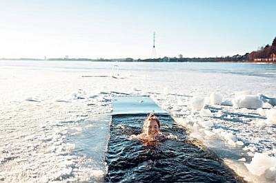 sauna in finland