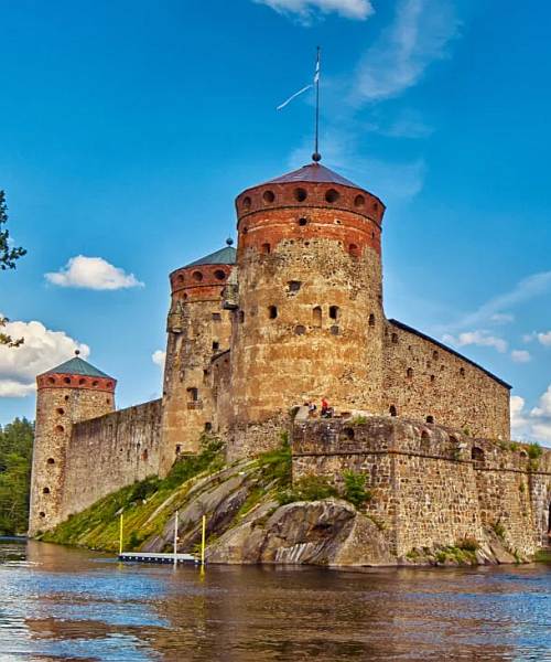 savonlinna kasteel