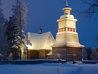 There Are 7 UNESCO World Heritage Sites in Finland