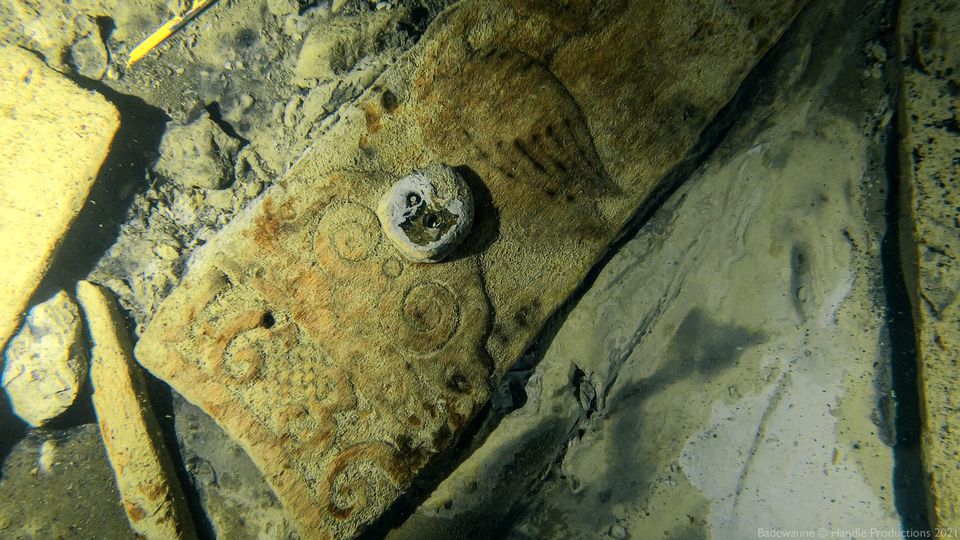 Uniek scheepswrak in de Golf van Finland is mogelijk 400 jaar oud