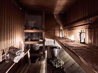 There Are More Than 2 million Saunas in the Country