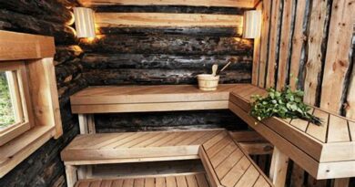 20 criteria for a genuine, Finnish sauna