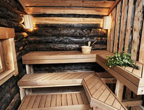 20 criteria for a genuine Finnish sauna