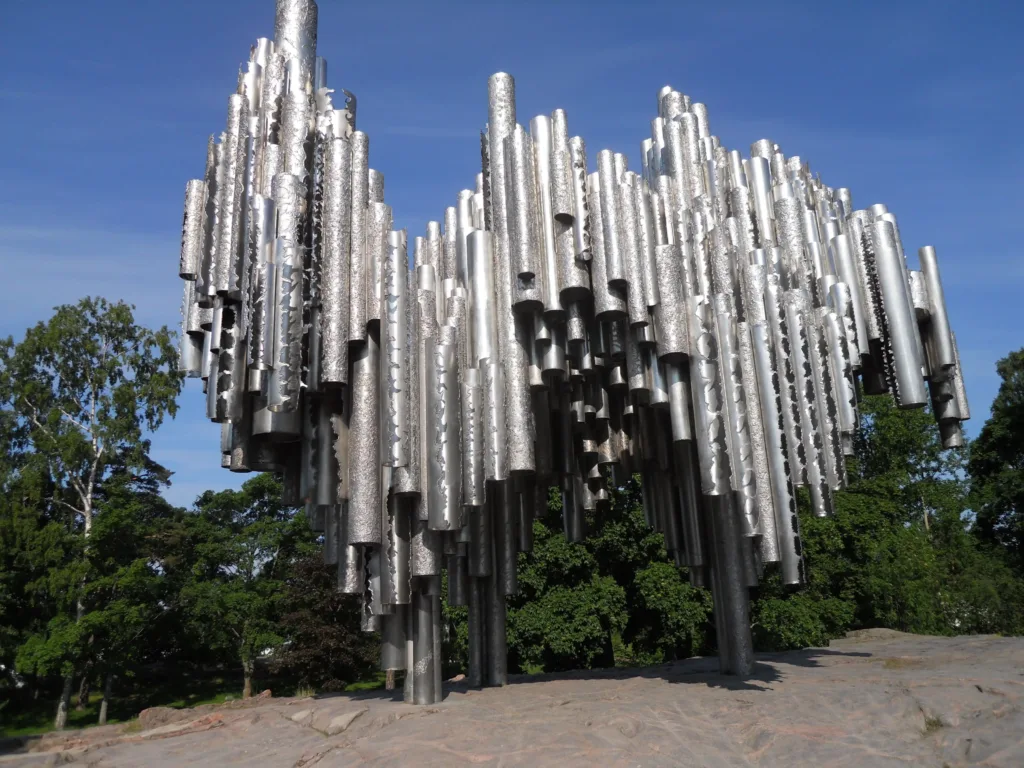 sibelius monument