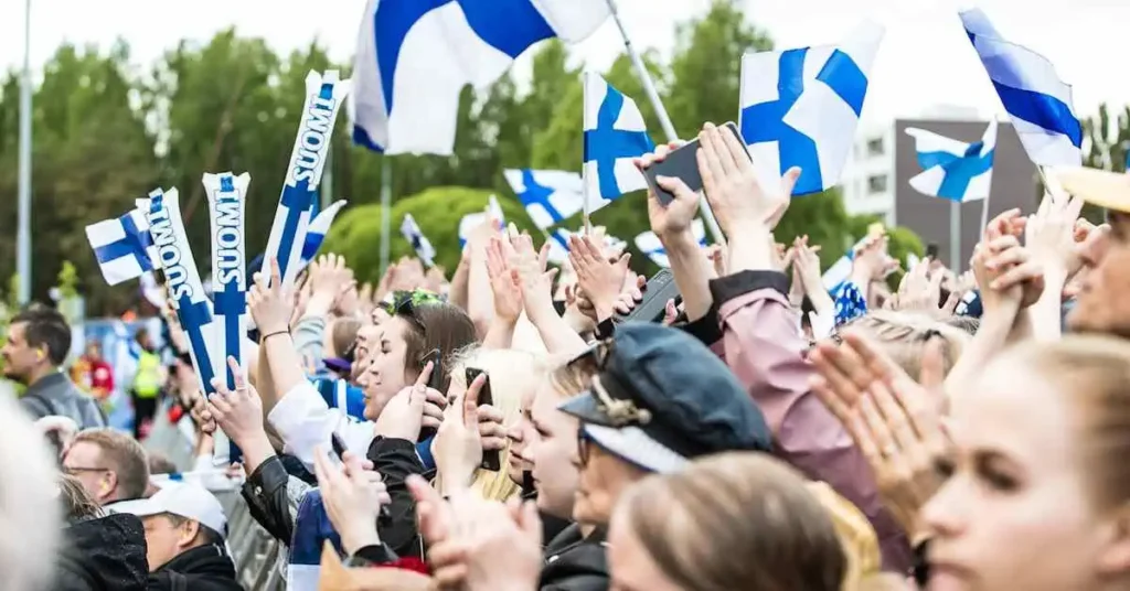 In 2026 is Finland het gelukkigste land ter wereld