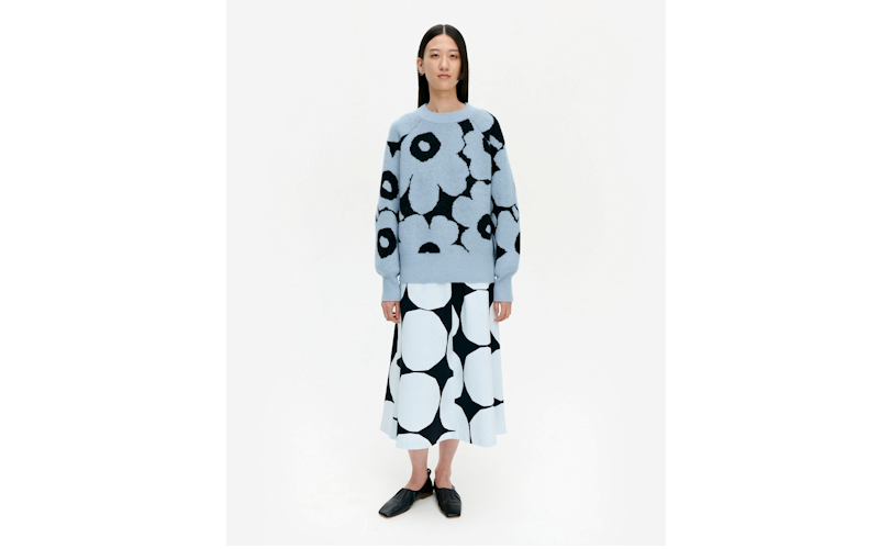 Marimekko knitted pullover